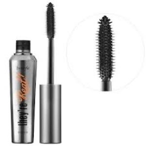 Benefit Black They're Real! Lengthening Mascara - New